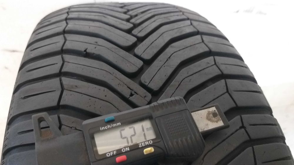 Szt2403M Sztuka 205/60R16 96H Michelin Cross Climate