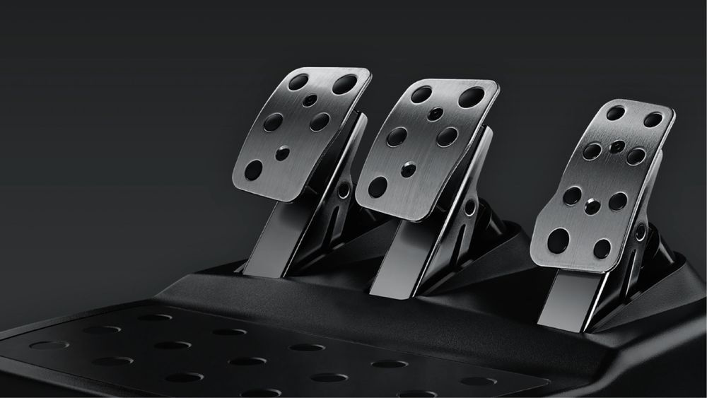 Ігровий руль logitech g29