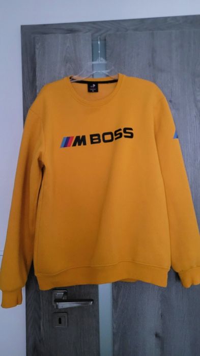 Bluza młodzieżowa, męska