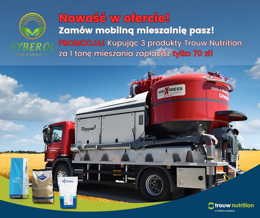 Mocznik paszowy Biuron lub Yara Rumisan 25kg, białko, soja