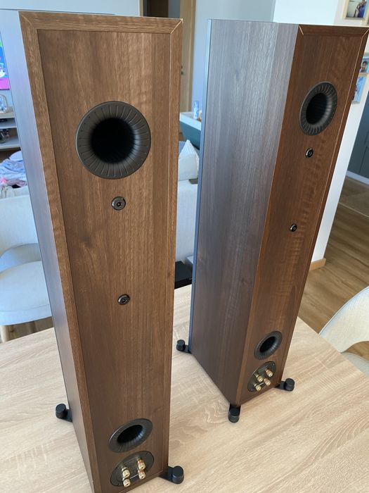 Monitor audio bronze 200-Keces BP 1200- Subwoofer REL T9X-Yamaha S701