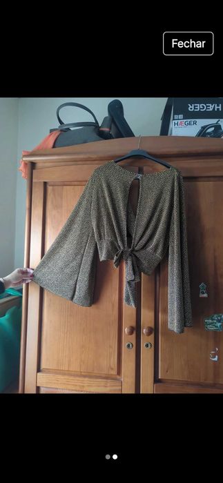 Top curto ( Otimo estado )