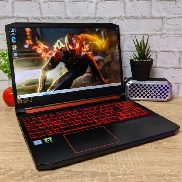 Супер Игровой Ноутбук ( RTX 3060 ) Киберпанк, Сталкер 2