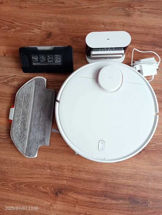 Mi robot Vacuum-Mop P