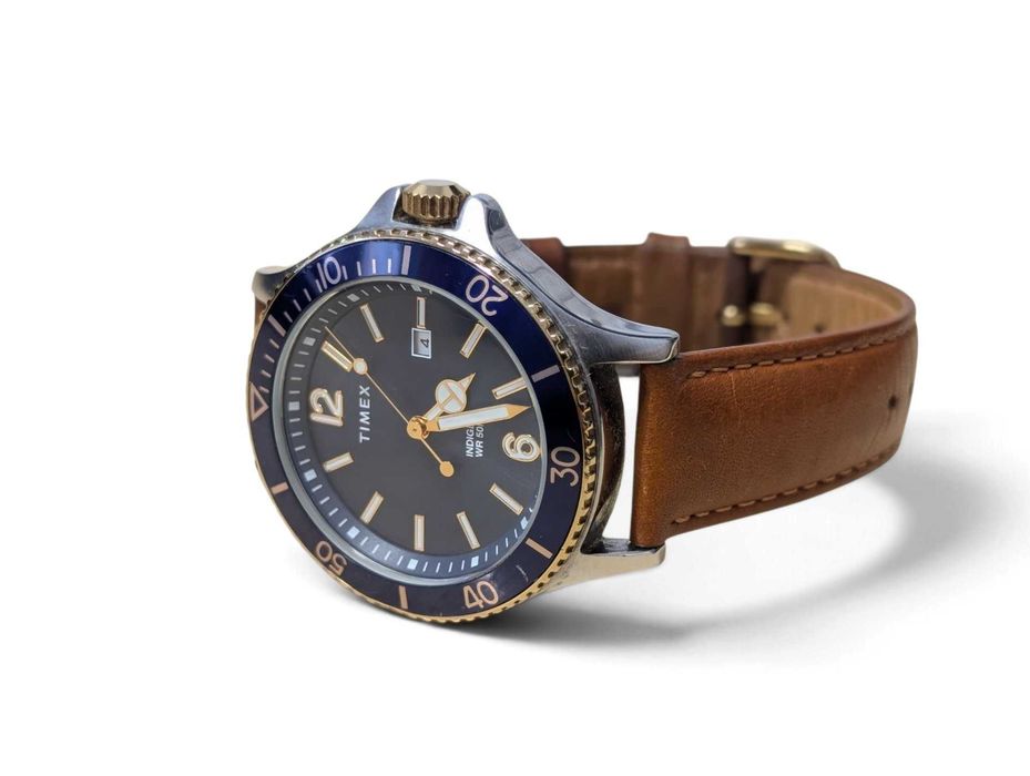 Zegarek męski Timex City Harborside TW2R64500