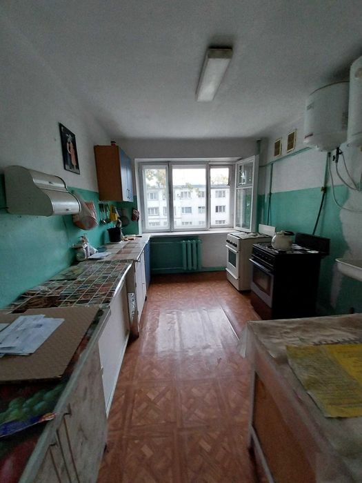 1к.комунальна квартира в центрі міста