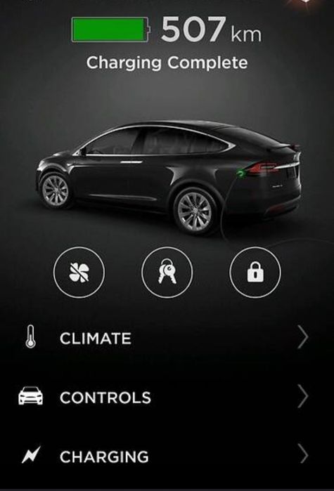 Продам Tesla Model Х