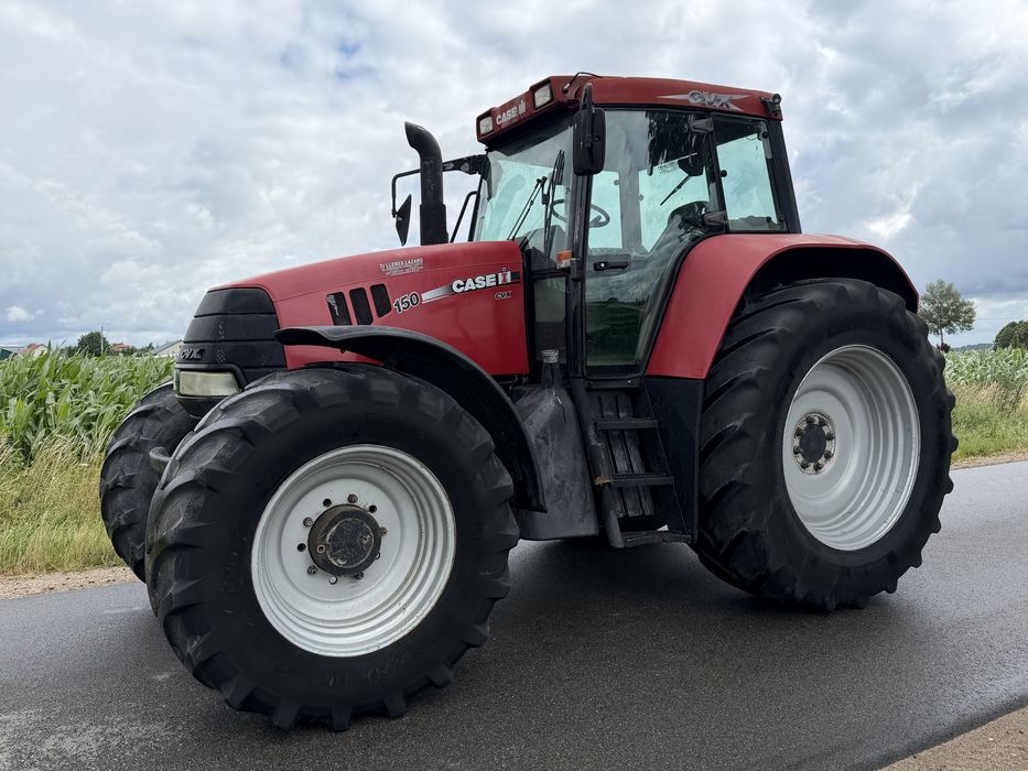 Ciągnik Case CVX 150