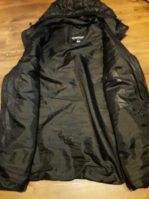 kamizelka kurtka bomberka