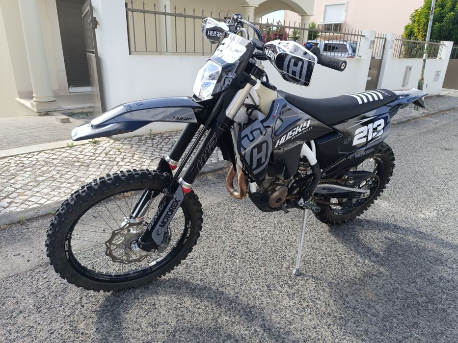 Husqvarna enduro 350fe