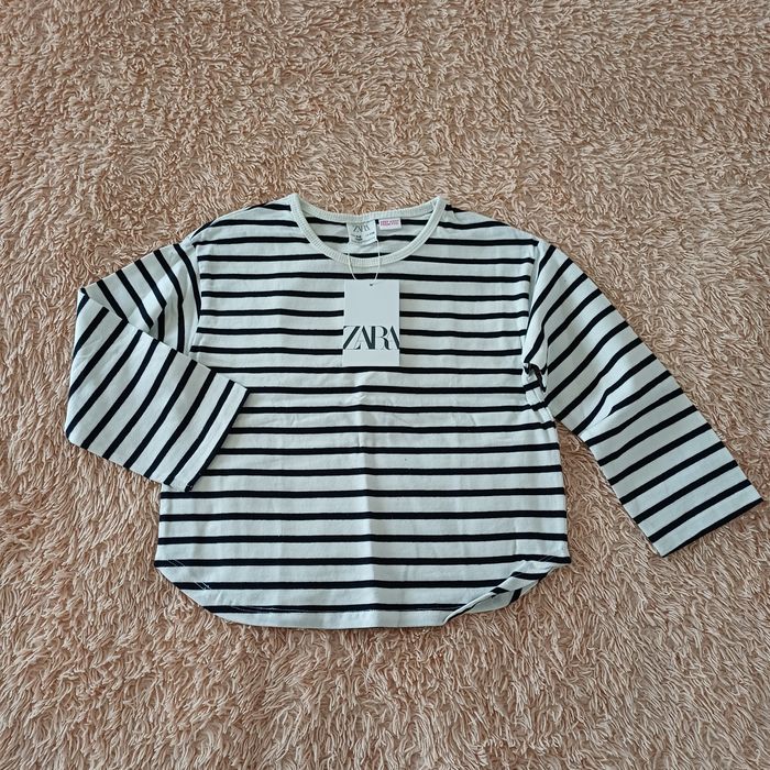 Реглан/футболка 110р ZARA