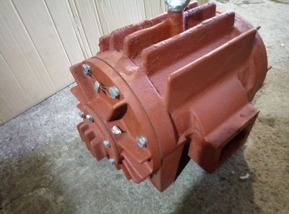 Насос вакуумний КО-505, для асенізатора ГАЗ, ЗІЛ, МАЗ, КАМАЗ