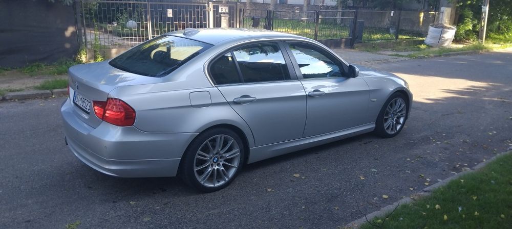 Bmw e90 325ix 2009