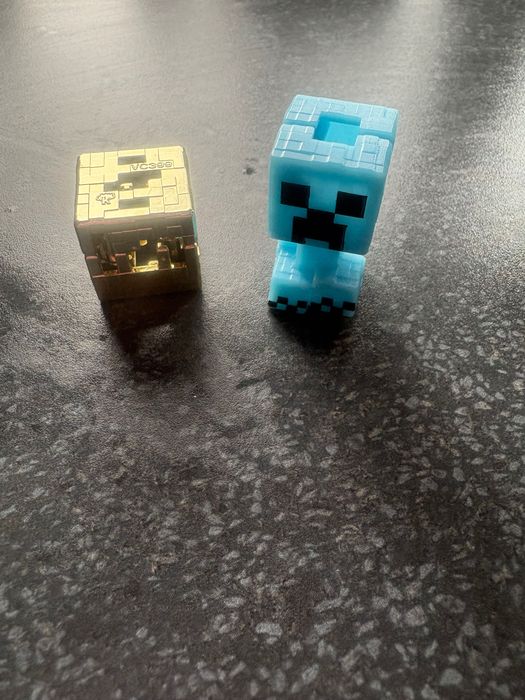 Figurka minecraft