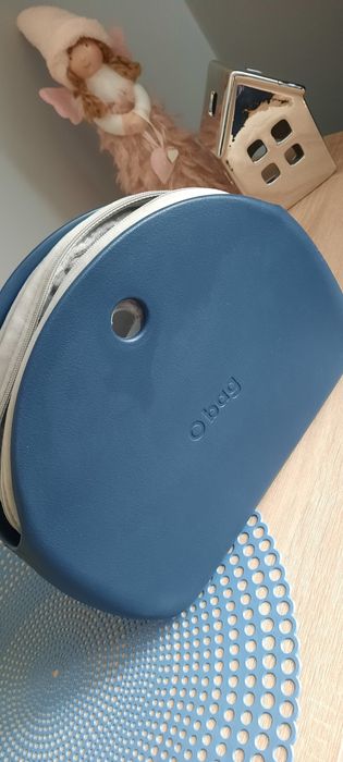Body moonlight blue navy  obag