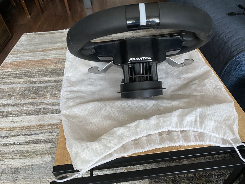 Fanatec csl elite p1 v2