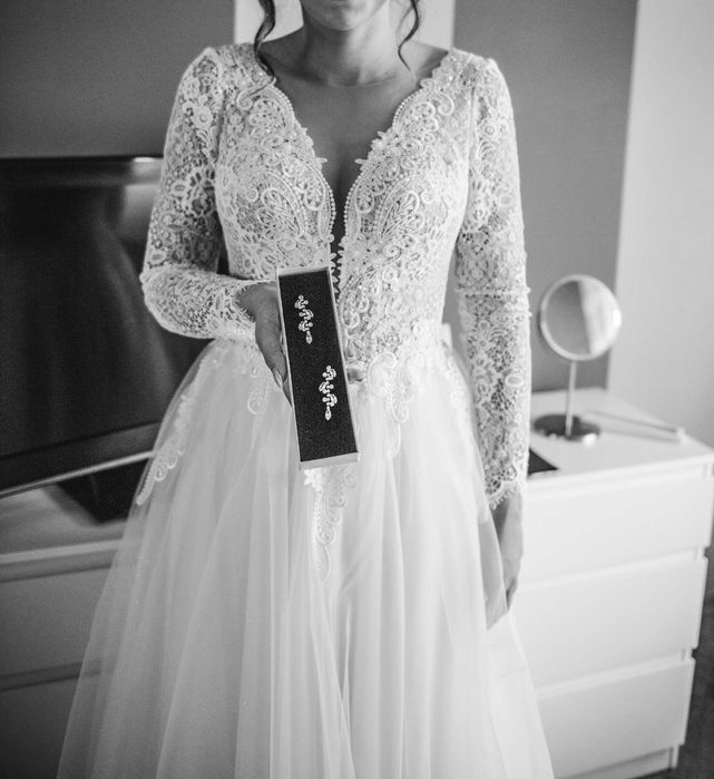 Sprzedam suknię ślubną