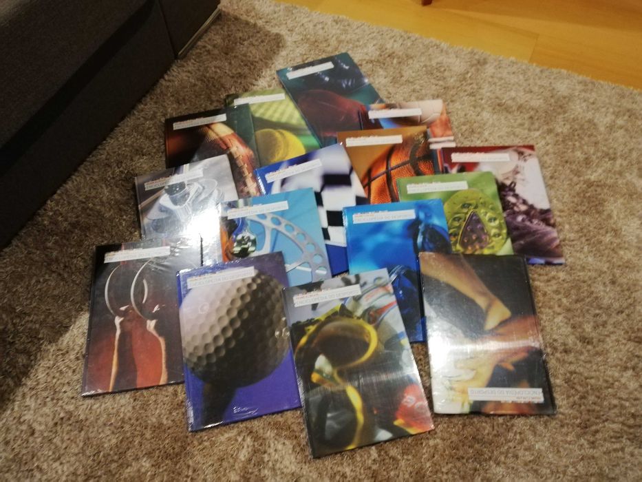 Enciclopédia de Desporto