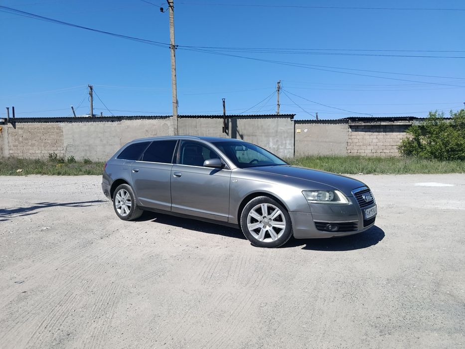 Продам Audi A6 c6