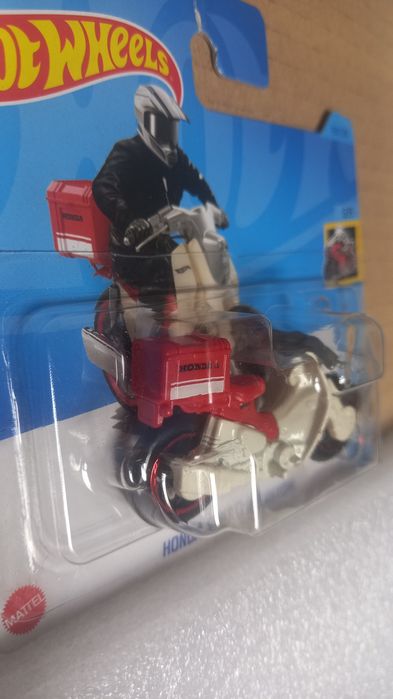 Honda super cub custom hot wheels