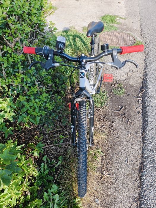 Rower młodzieżowy Btwin 24 cale