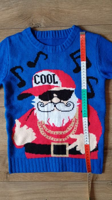 Sweter chłopięcy roz 128-134