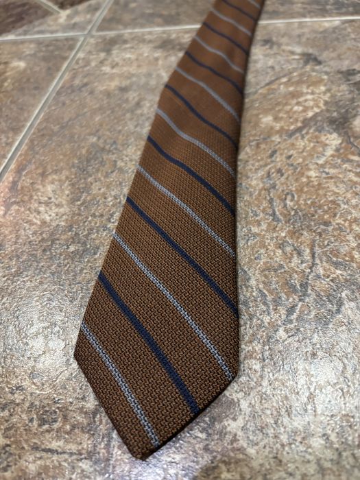 Вузький галстук краватка Zara