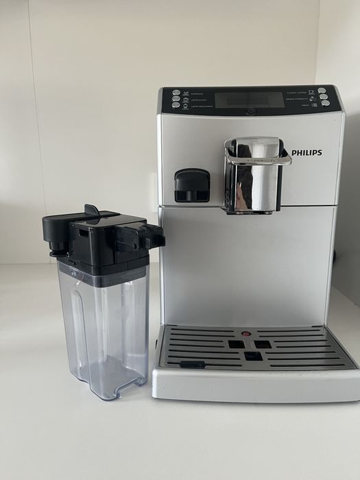 Ekspres do kawy Philips po serwisie