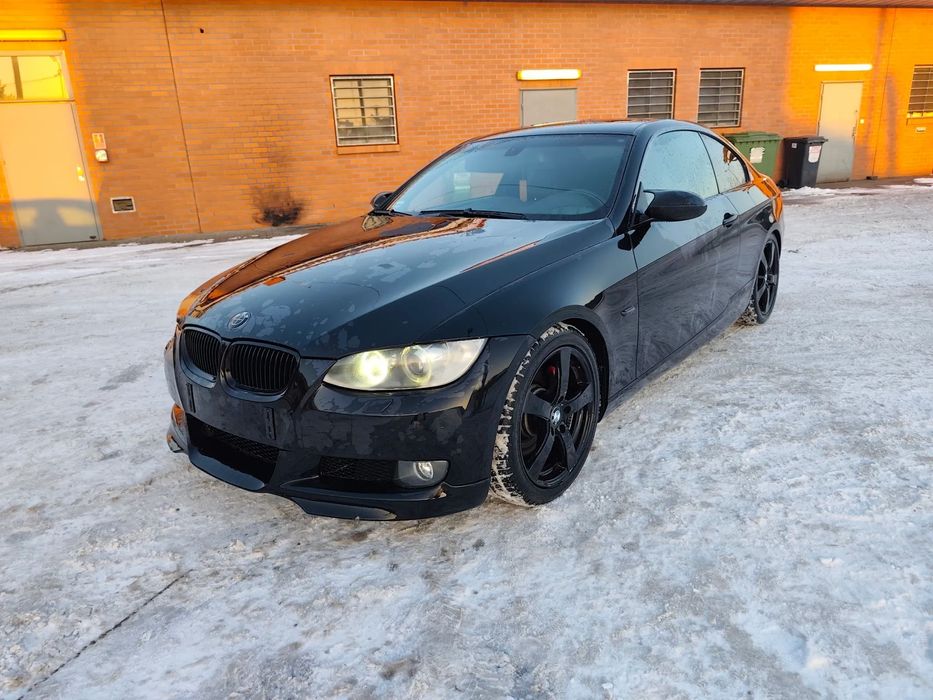 BMW Seria 3 BMW E92 330D/Zamiana