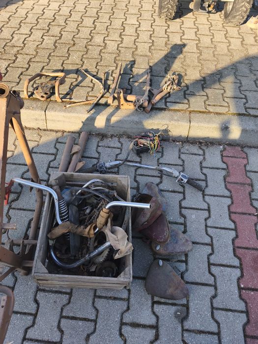 Wsk -motorynka-części