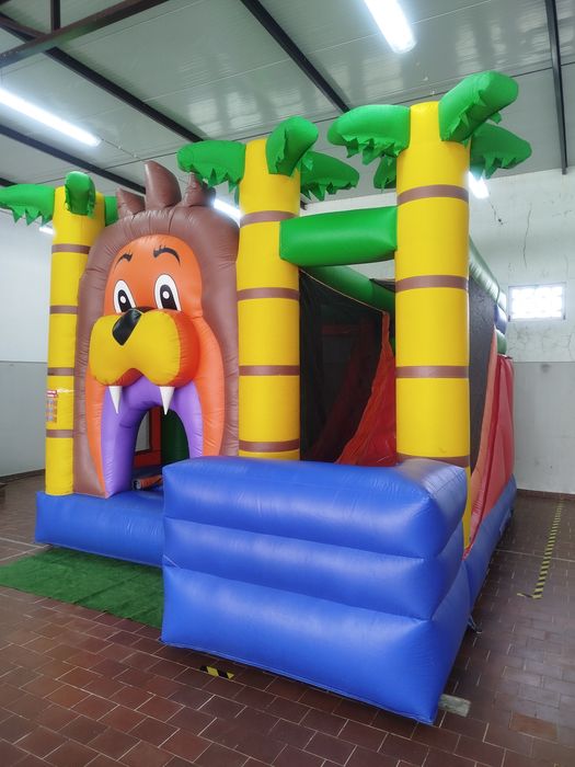 Insuflável profissional