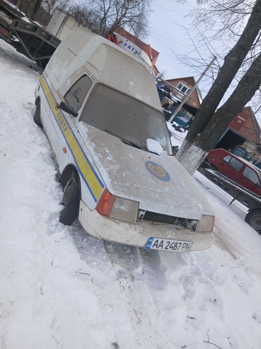 Мотор  1.2 інжектор Таврія пікап