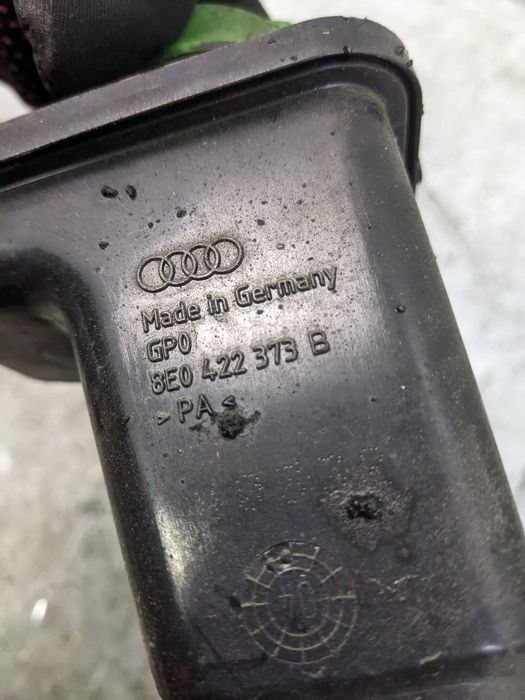 Audi A4 B6 Zbiornik Zbiorniczek Płynu Wspomagania