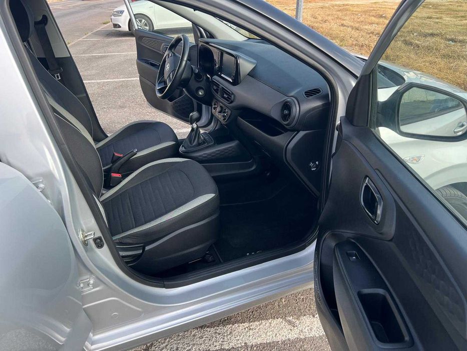 Hyundai I10 (Garantia Fábrica até out/2028)