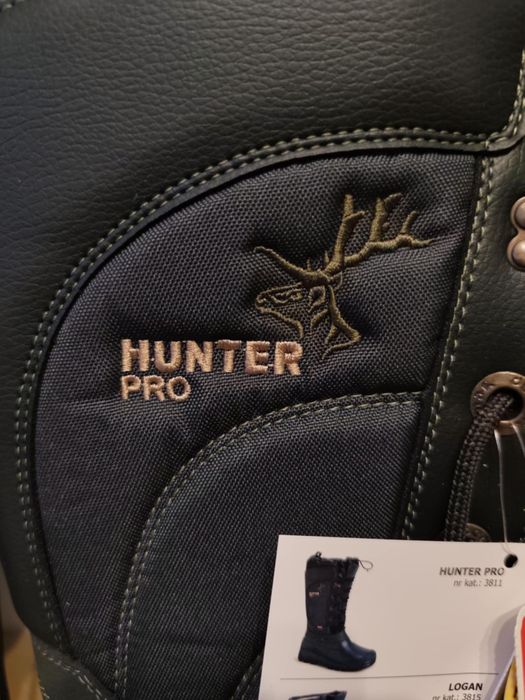 Buty śniegowce męskie Hunter Demar roz. 45