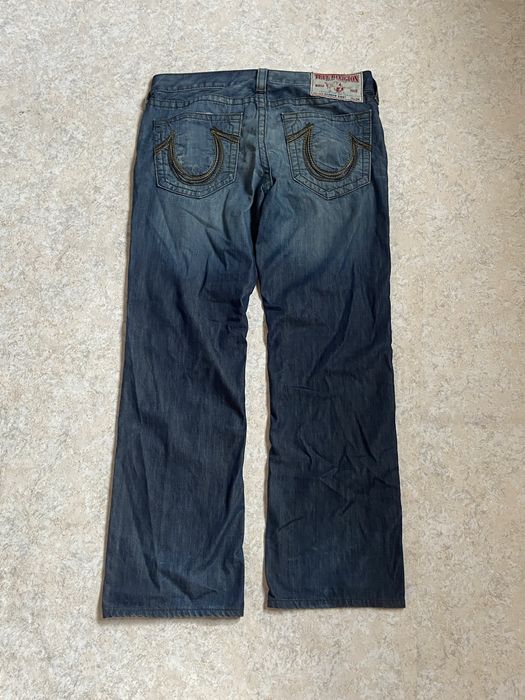 True religion baggy jeans