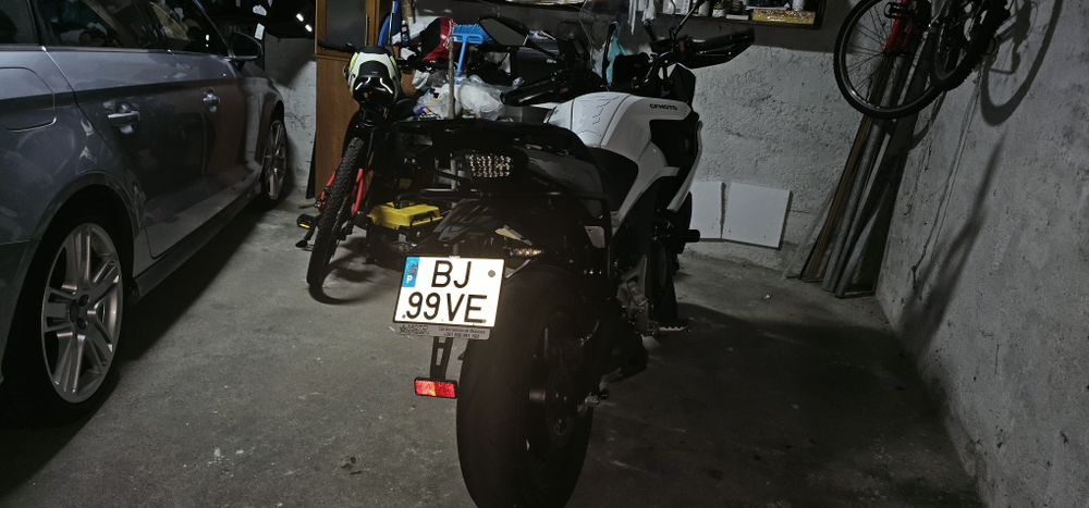 Cfmoto MT700 2023