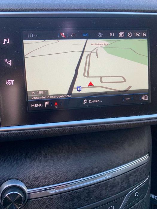 Peugeot 308SW EAT8 estofos aquecidos em Pele, tecto Panoramico