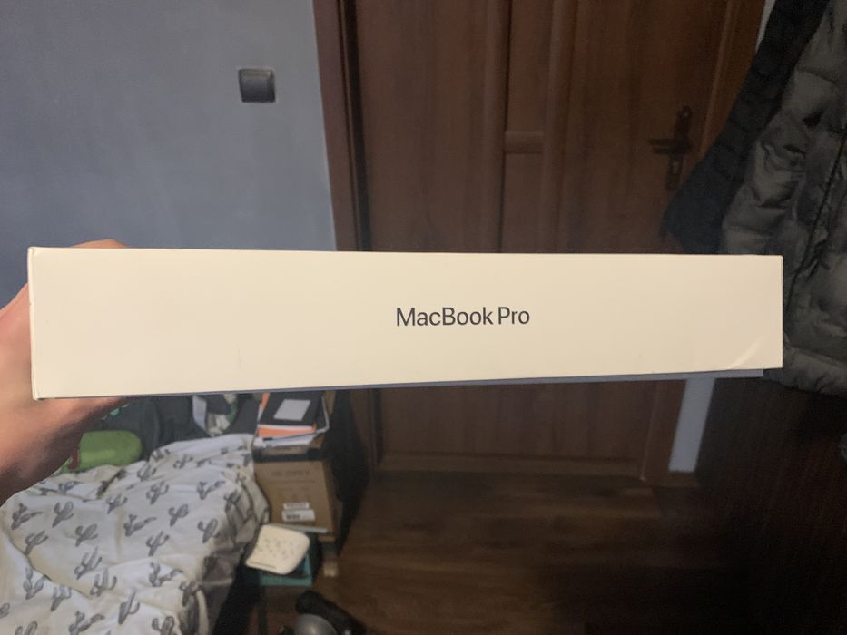 Kartonik Macbook pro 14
