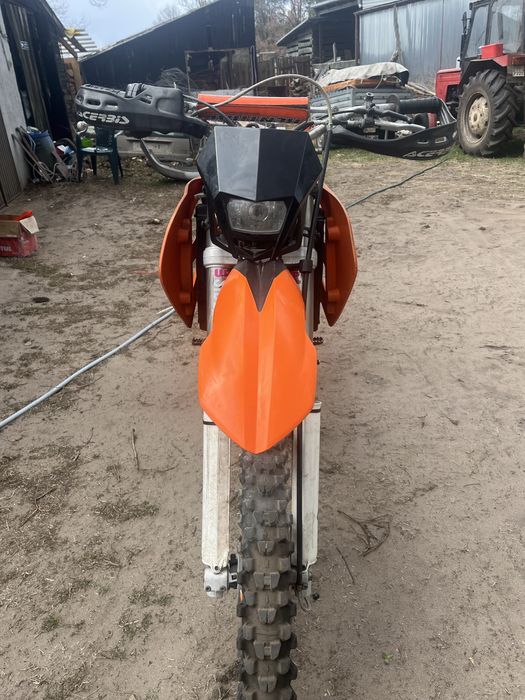 Ktm lc4 600 okazja!