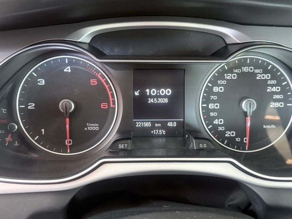 AUDI A4 B8 lift 190Km Ultra