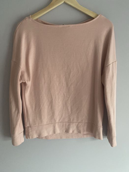 Bluza pudrowy róż Tatuum