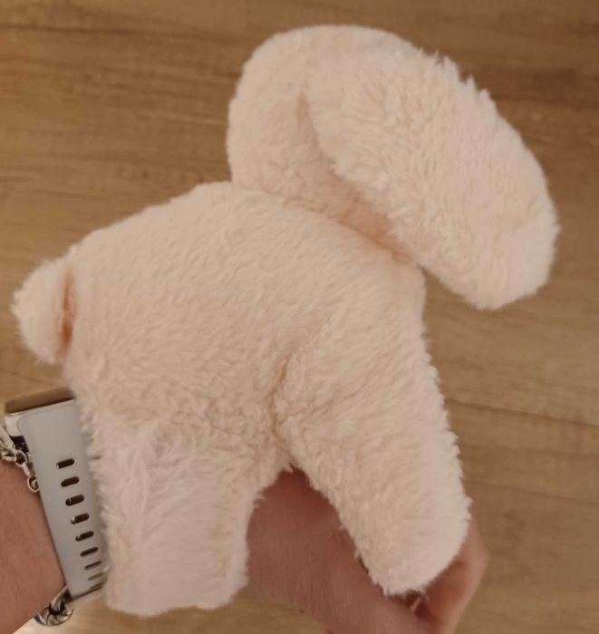 Maskotka pluszak Jellycat Króliczek Słodziak.