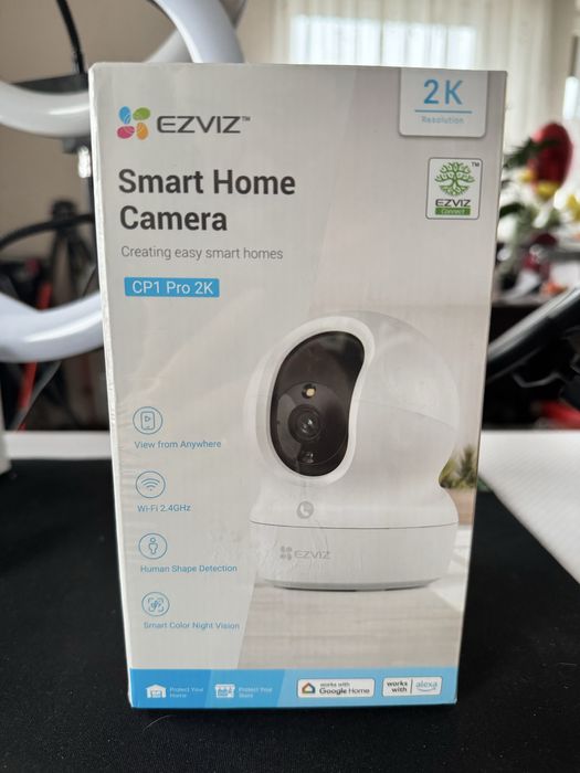Ezviz smart home camera CP1 Pro 2K