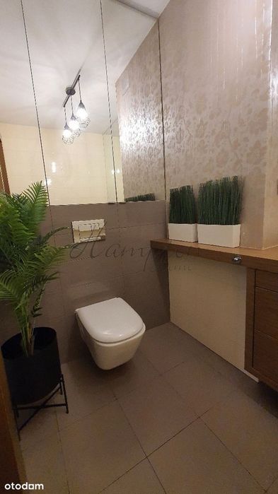 Jasne 2 pokojowe mieszkanie Marina Mokotów