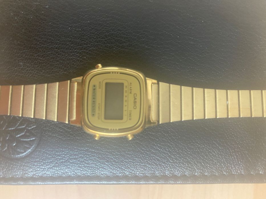 Zegarek damski Casio
