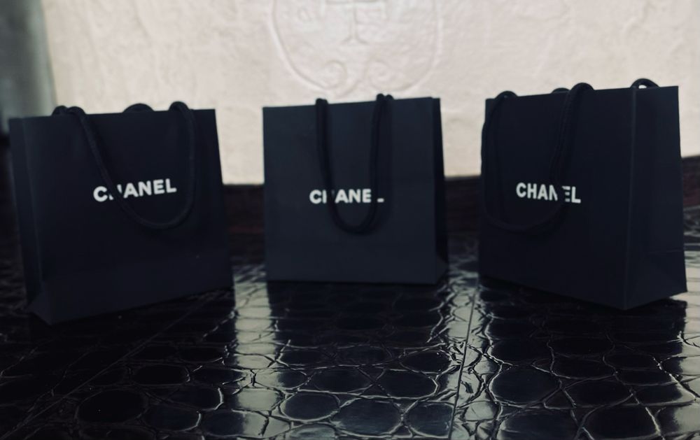 Пакет Chanel  ( оригинальные )