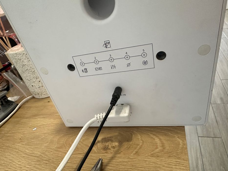 Coluna Bluetooth ikea