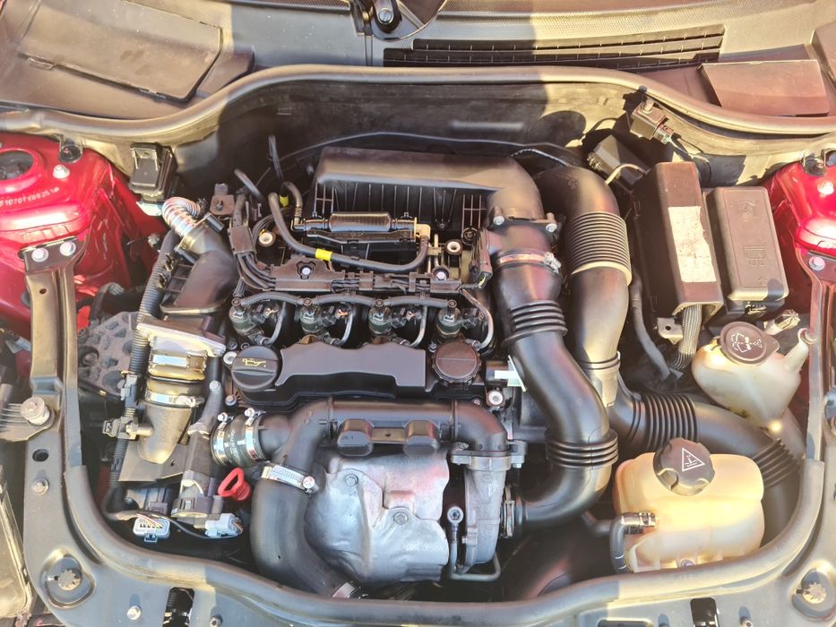 Mini Cooper 1.6D motor BMW