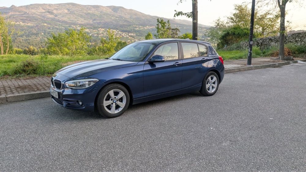 BMW 116d, otimo estado!